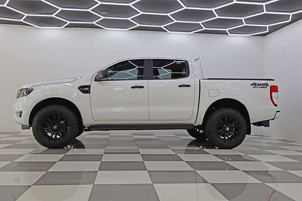 2020 Ford Ranger XL PX MkIII 4X4 3.2L