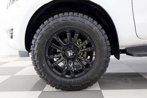 2020 Ford Ranger XL PX MkIII 4X4 3.2L