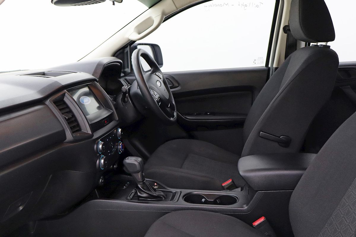 2020 Ford Ranger XL PX MkIII 4X4 3.2L