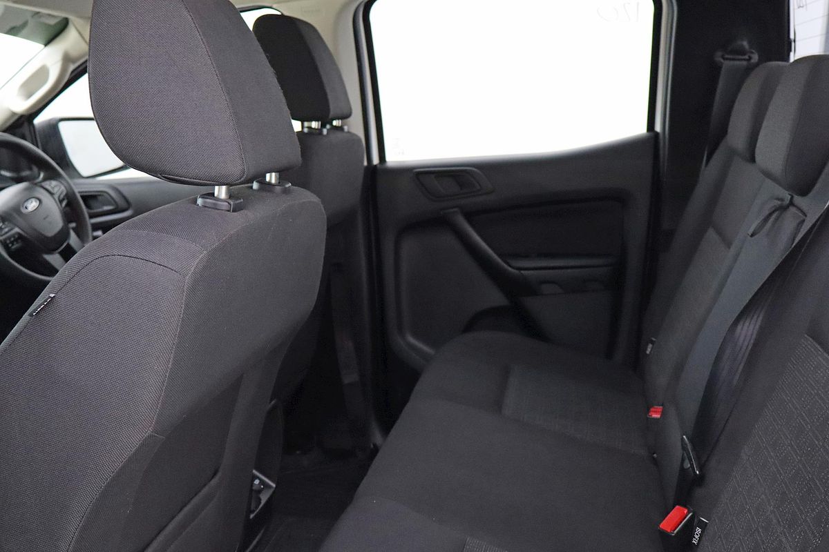 2020 Ford Ranger XL PX MkIII 4X4 3.2L