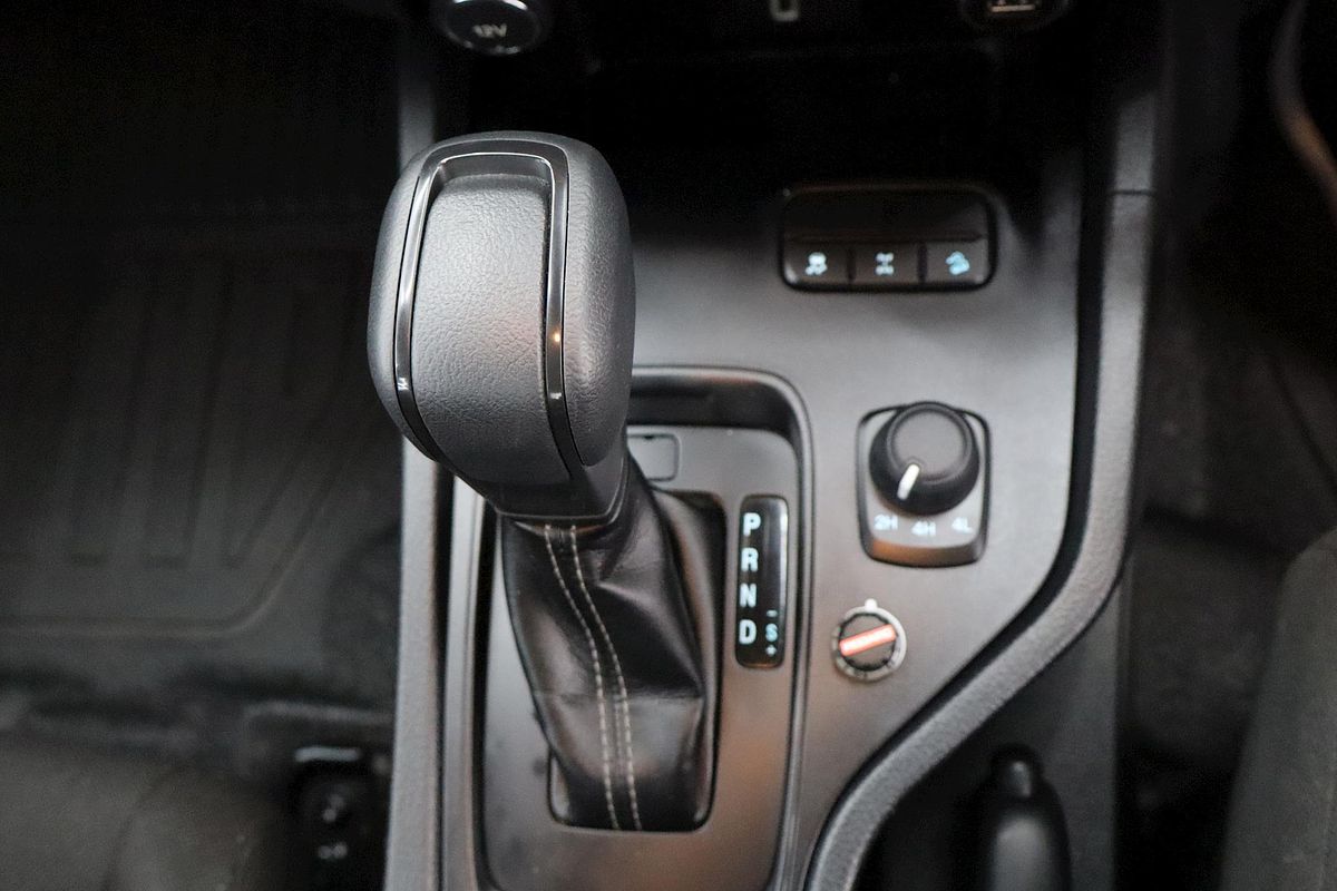 2020 Ford Ranger XL PX MkIII 4X4 3.2L
