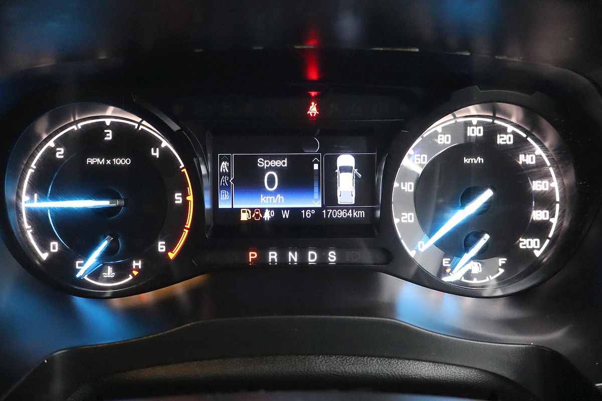 2020 Ford Ranger XL PX MkIII 4X4 3.2L
