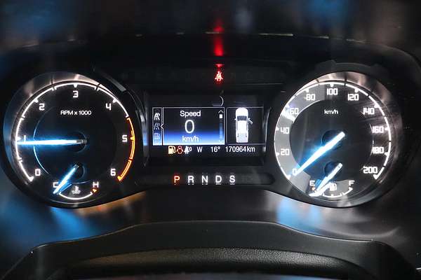 2020 Ford Ranger XL PX MkIII 4X4 3.2L