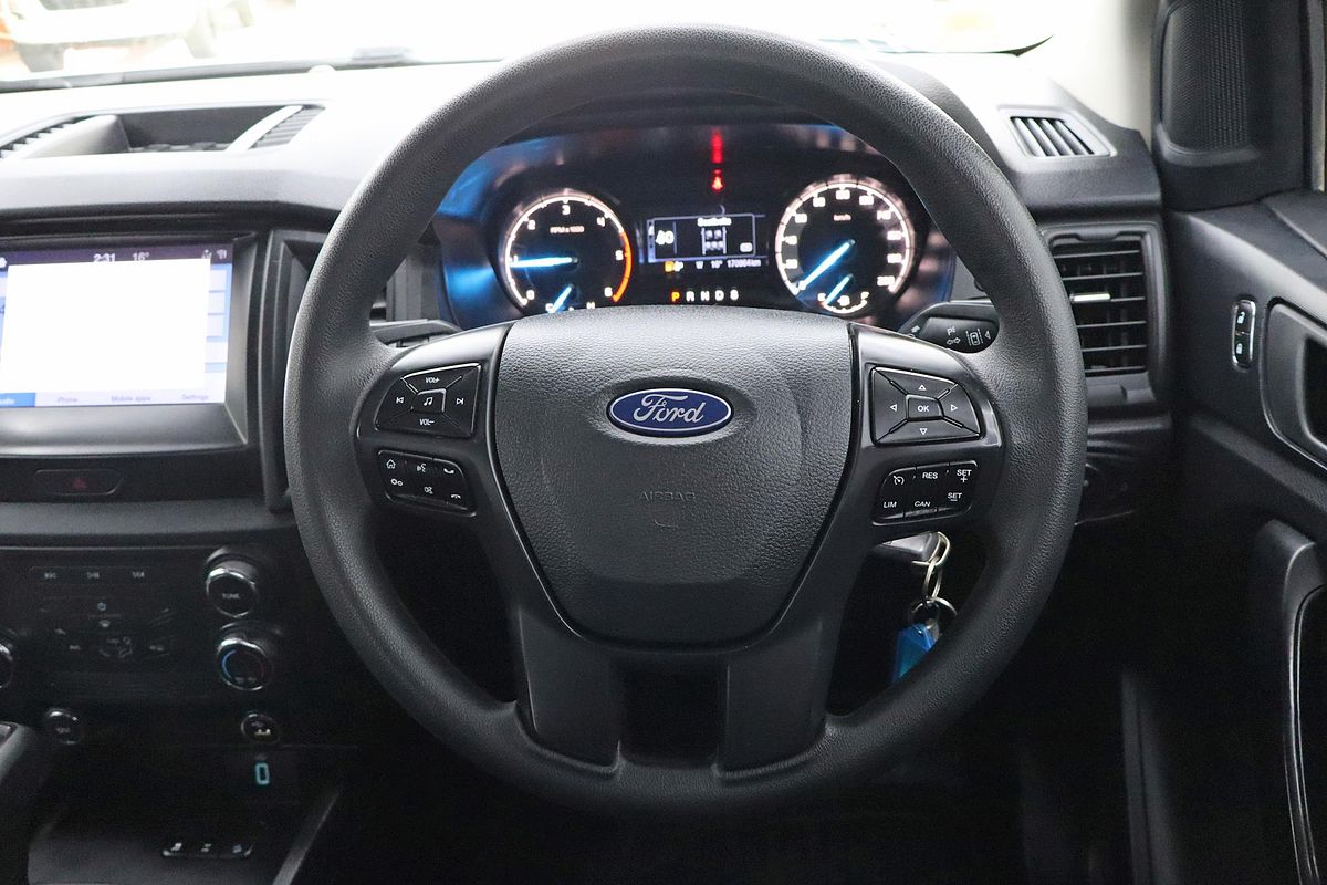 2020 Ford Ranger XL PX MkIII 4X4 3.2L