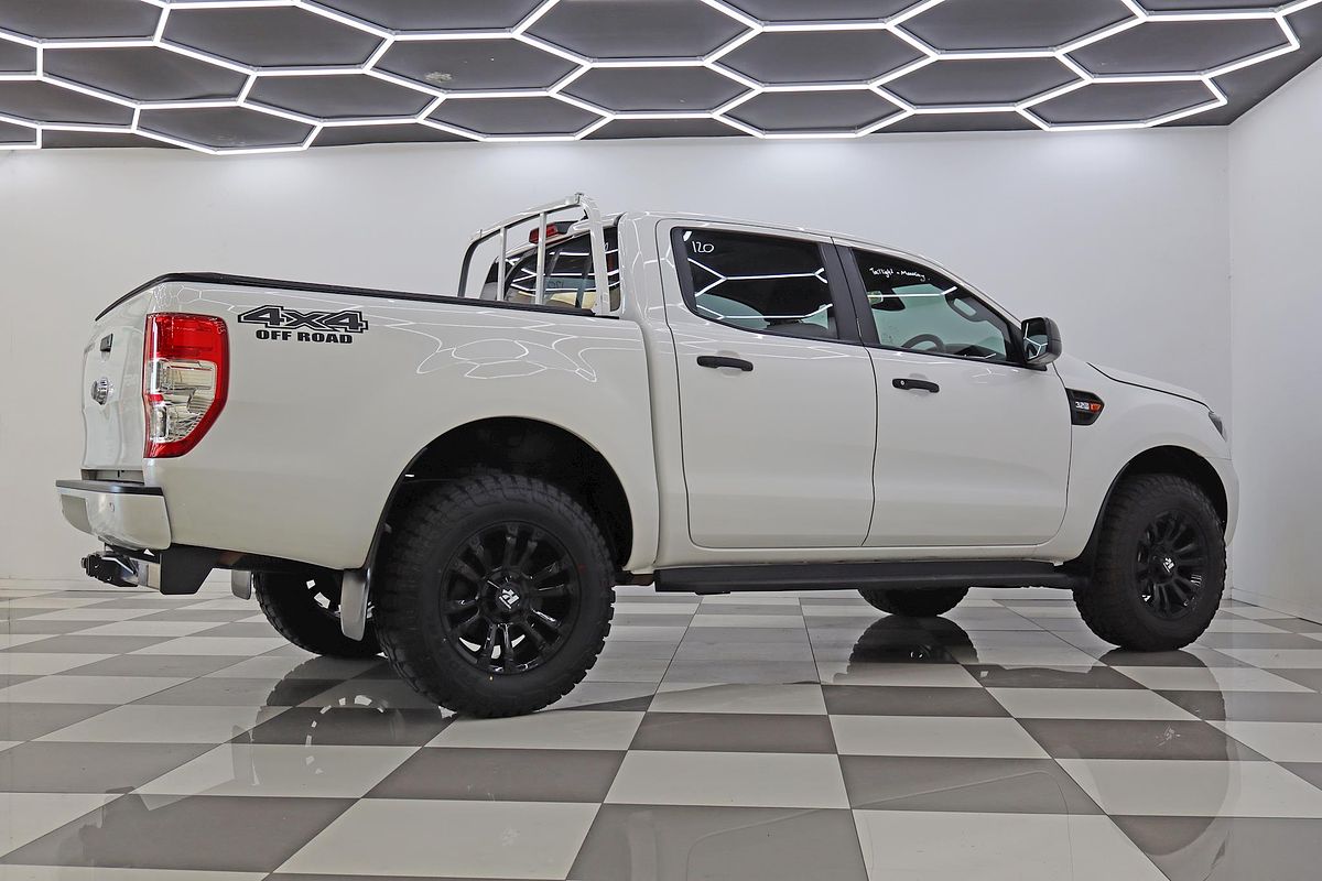 2020 Ford Ranger XL PX MkIII 4X4 3.2L
