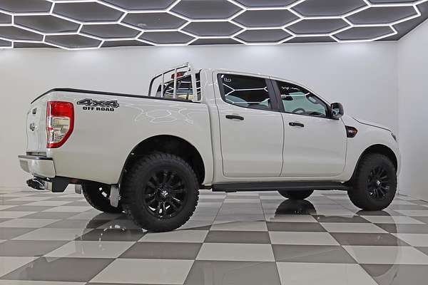2020 Ford Ranger XL PX MkIII 4X4 3.2L
