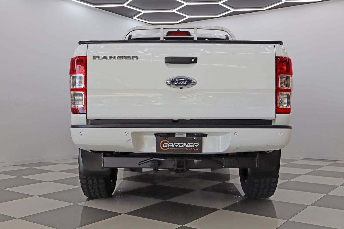 2020 Ford Ranger XL PX MkIII 4X4 3.2L