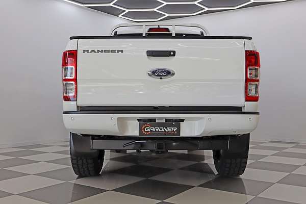 2020 Ford Ranger XL PX MkIII 4X4 3.2L