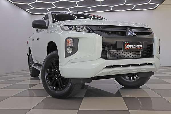 2022 Mitsubishi Triton GLX-R MR 4X4
