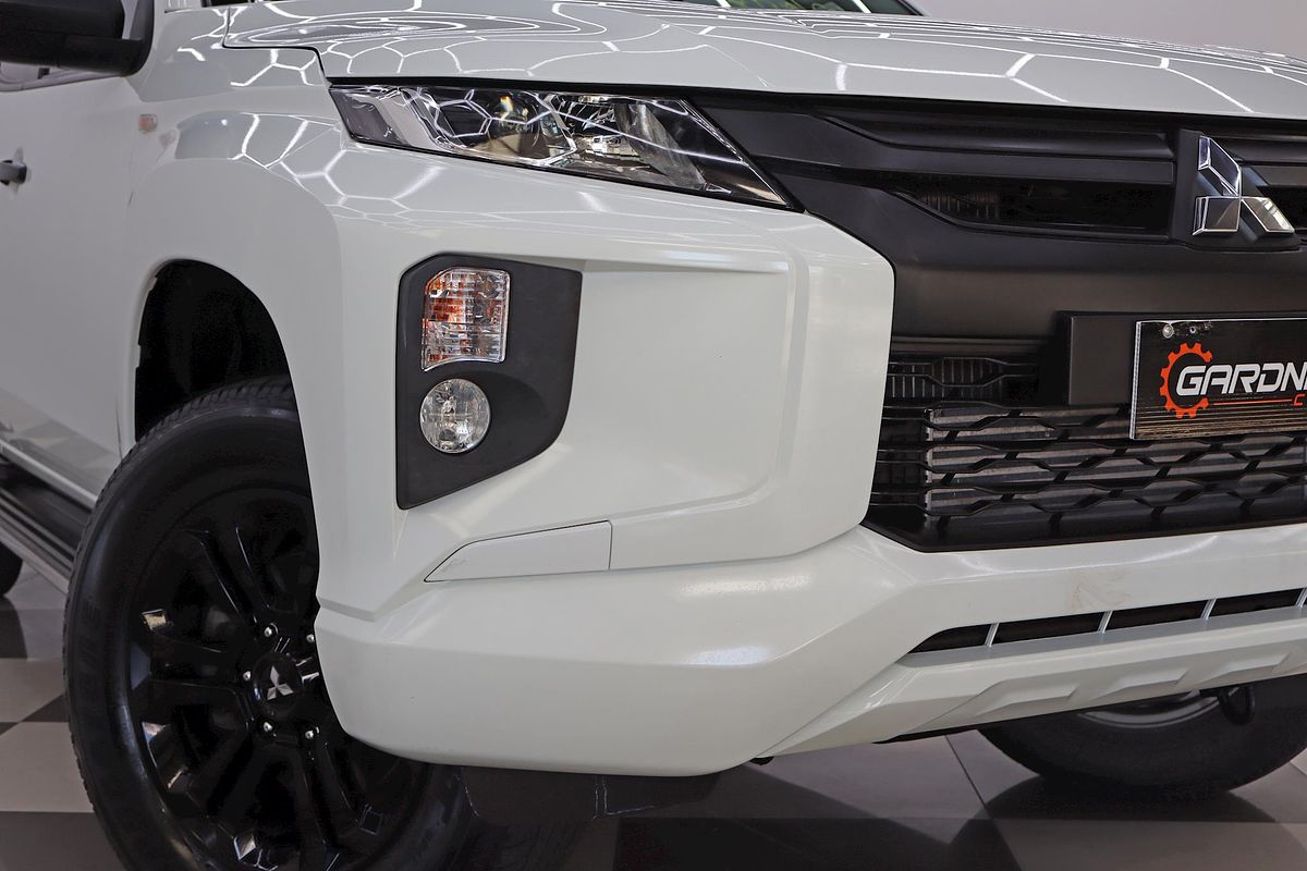 2022 Mitsubishi Triton GLX-R MR 4X4