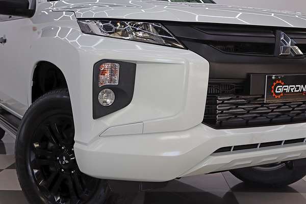 2022 Mitsubishi Triton GLX-R MR 4X4
