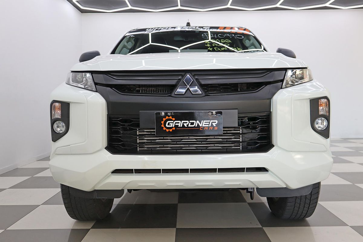2022 Mitsubishi Triton GLX-R MR 4X4