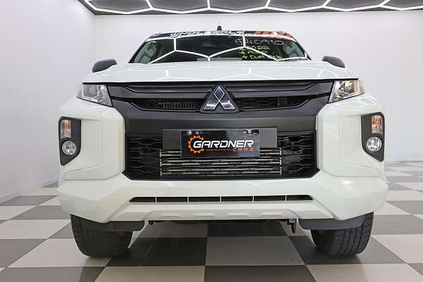 2022 Mitsubishi Triton GLX-R MR 4X4