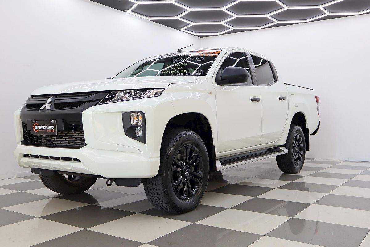 2022 Mitsubishi Triton GLX-R MR 4X4