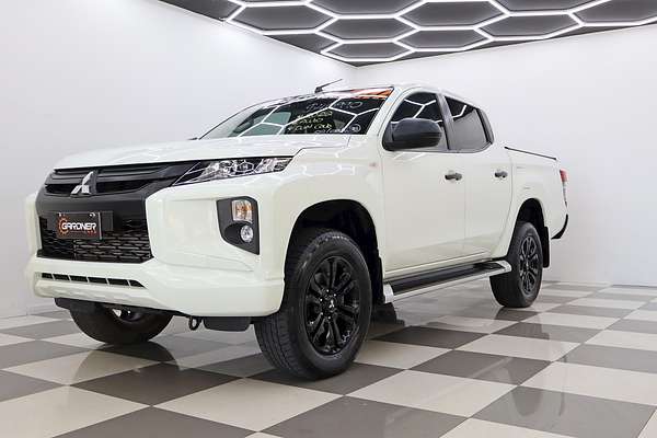 2022 Mitsubishi Triton GLX-R MR 4X4