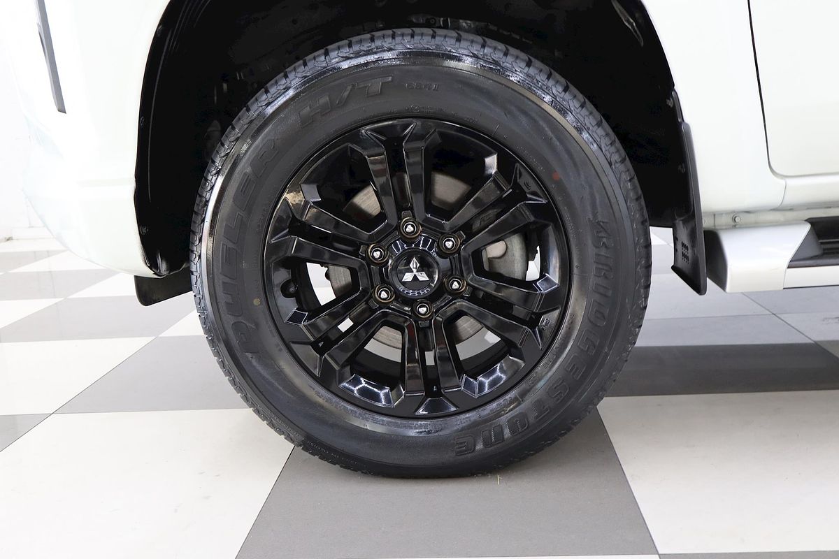 2022 Mitsubishi Triton GLX-R MR 4X4
