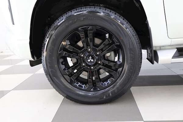 2022 Mitsubishi Triton GLX-R MR 4X4