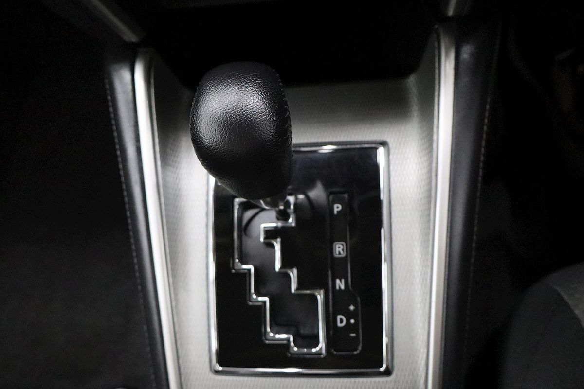 2022 Mitsubishi Triton GLX-R MR 4X4