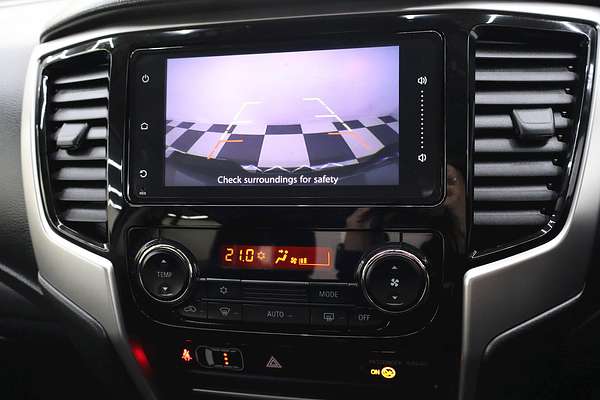 2022 Mitsubishi Triton GLX-R MR 4X4