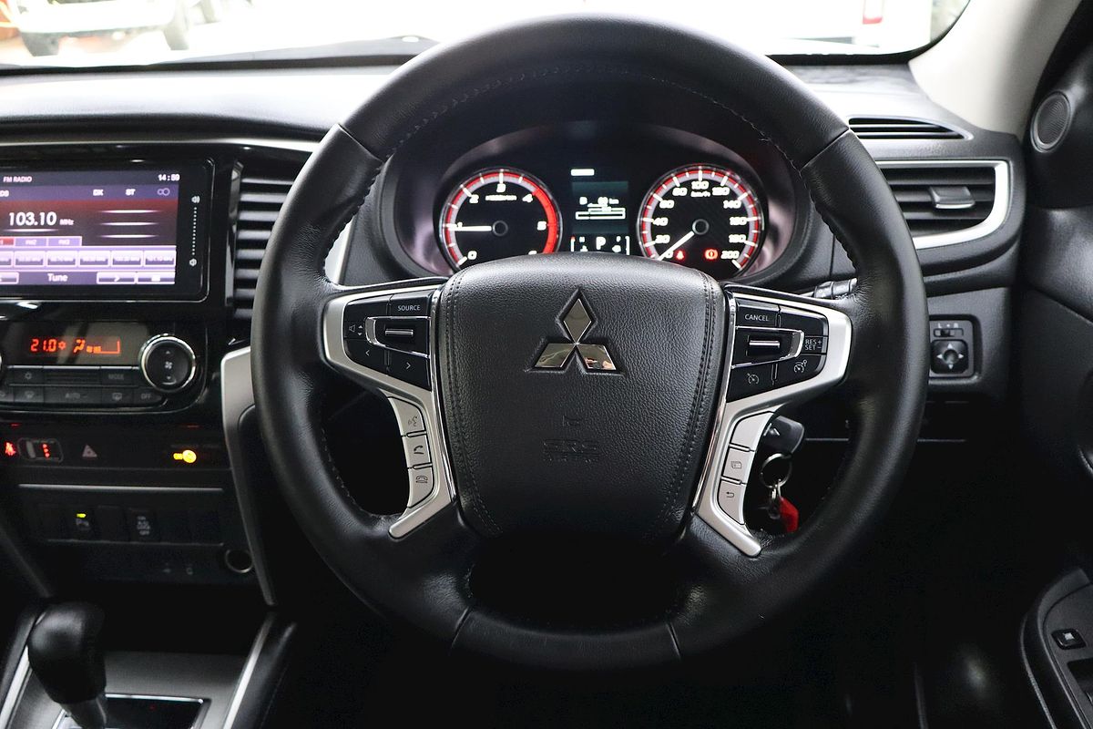 2022 Mitsubishi Triton GLX-R MR 4X4