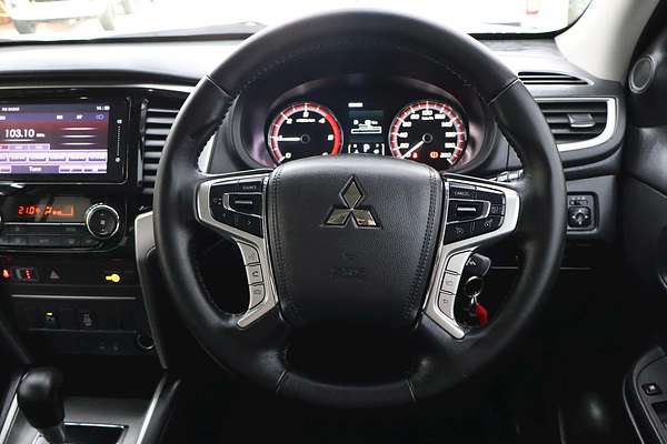 2022 Mitsubishi Triton GLX-R MR 4X4