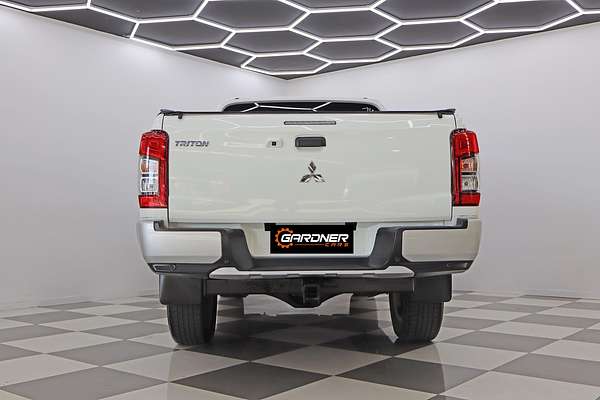 2022 Mitsubishi Triton GLX-R MR 4X4