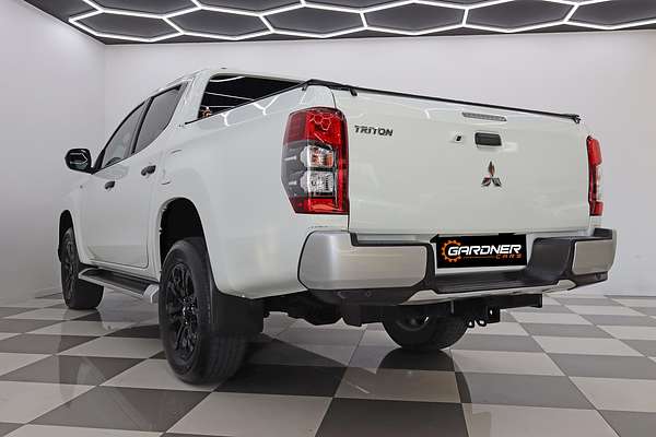2022 Mitsubishi Triton GLX-R MR 4X4