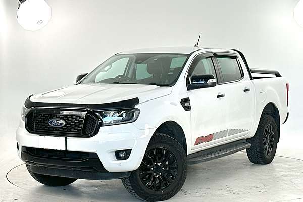 2022 Ford Ranger FX4 PX MkIII 4X4 3.2L