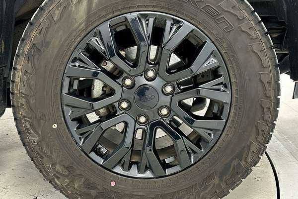 2022 Ford Ranger FX4 PX MkIII 4X4 3.2L