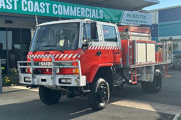 1995 Isuzu FTS DUAL CAB 700