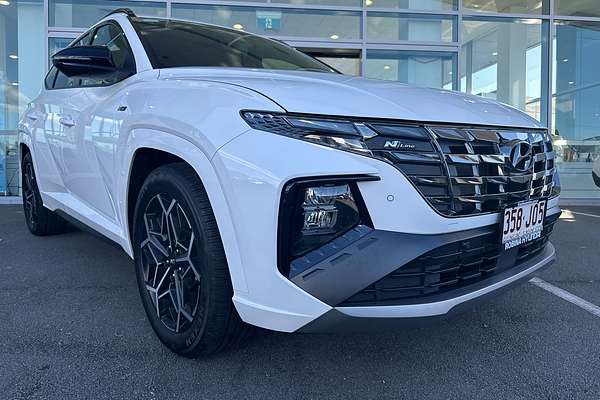 2024 Hyundai Tucson Elite N Line NX4.V2