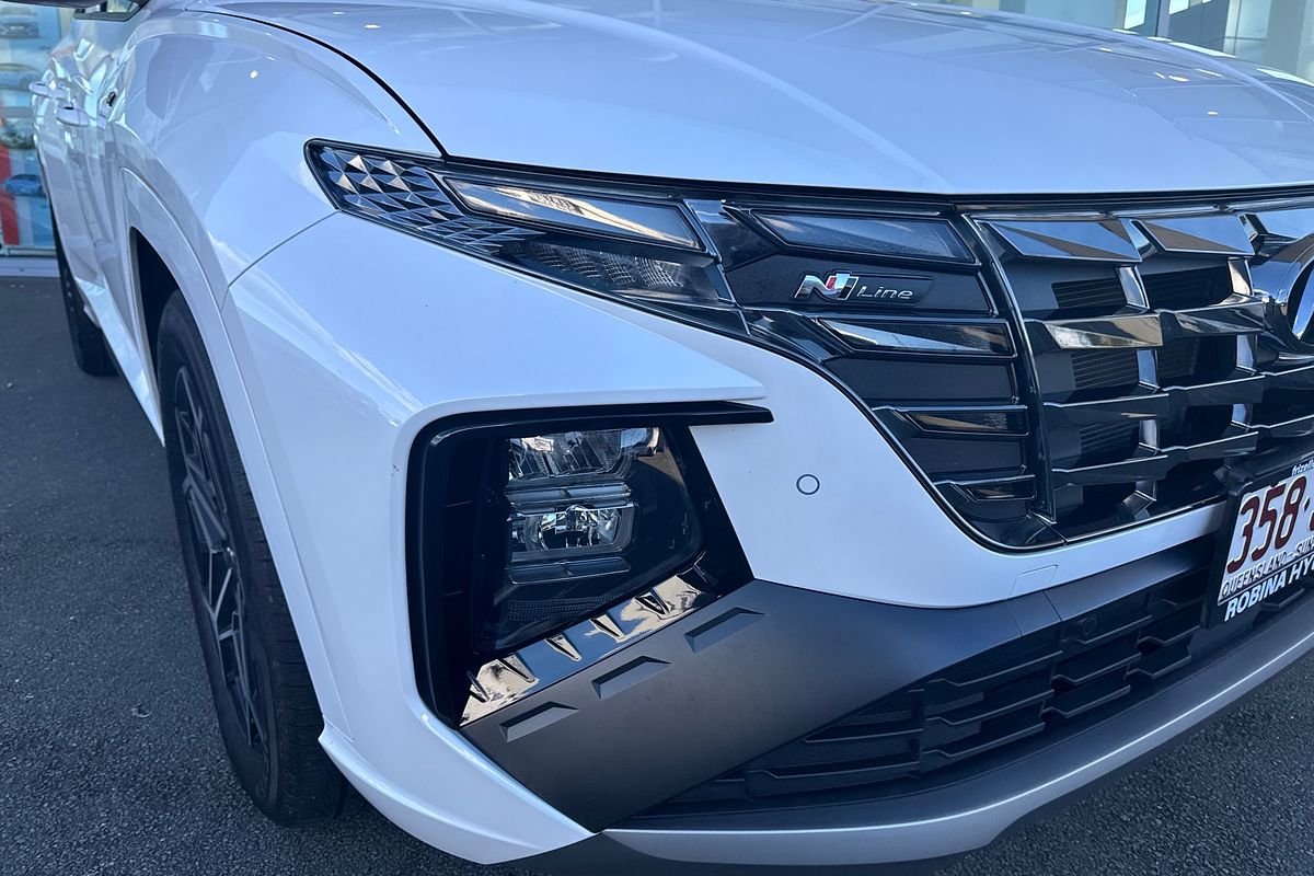 2024 Hyundai Tucson Elite N Line NX4.V2