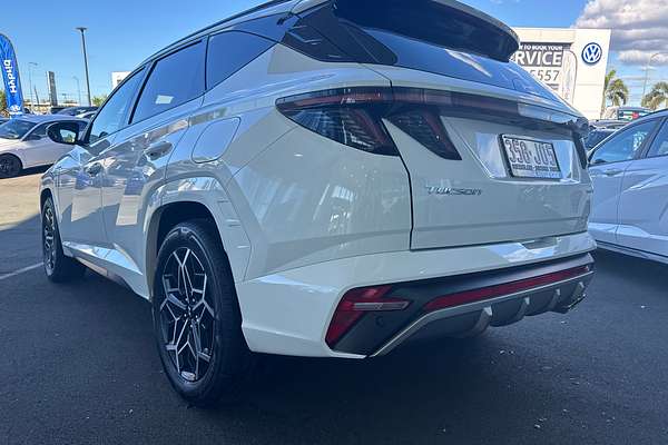 2024 Hyundai Tucson Elite N Line NX4.V2