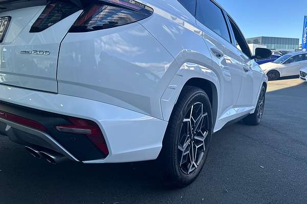 2024 Hyundai Tucson Elite N Line NX4.V2