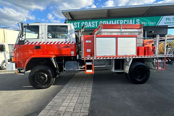 1995 Isuzu FTS DUAL CAB 700