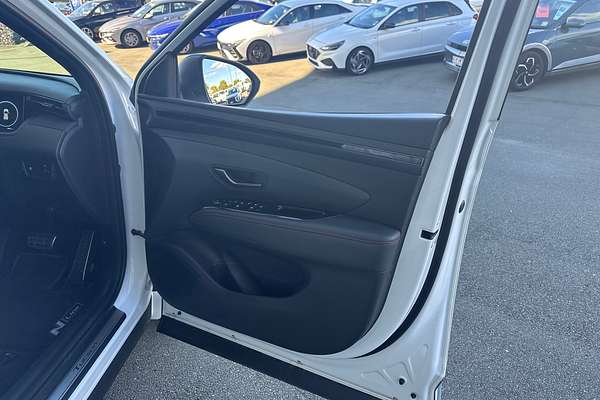 2024 Hyundai Tucson Elite N Line NX4.V2