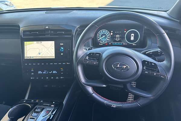2024 Hyundai Tucson Elite N Line NX4.V2