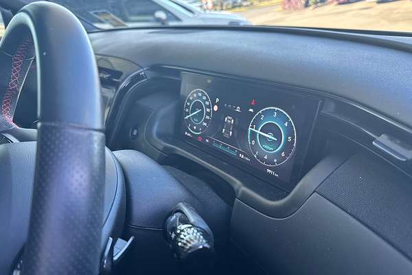 2024 Hyundai Tucson Elite N Line NX4.V2