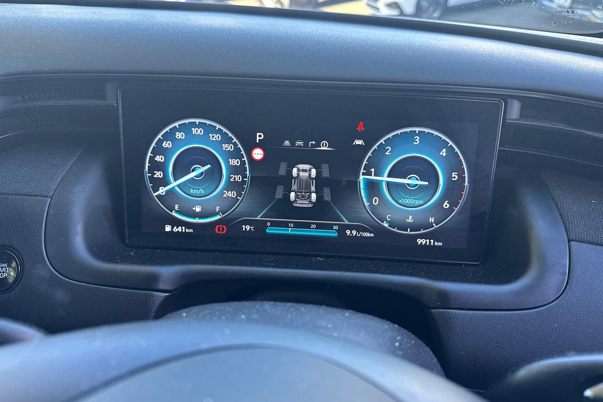 2024 Hyundai Tucson Elite N Line NX4.V2