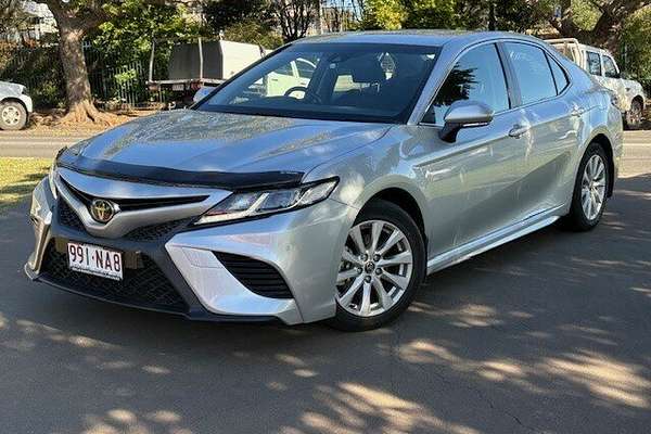 2018 Toyota Camry Ascent Sport ASV70R