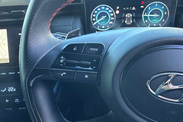 2024 Hyundai Tucson Elite N Line NX4.V2