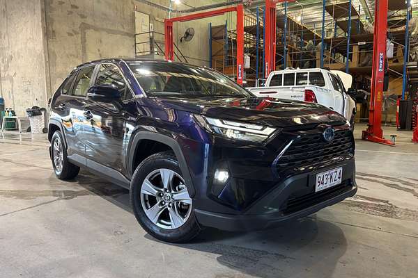 2024 Toyota RAV4 GX AXAH52R