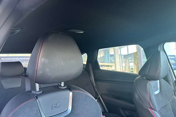 2024 Hyundai Tucson Elite N Line NX4.V2