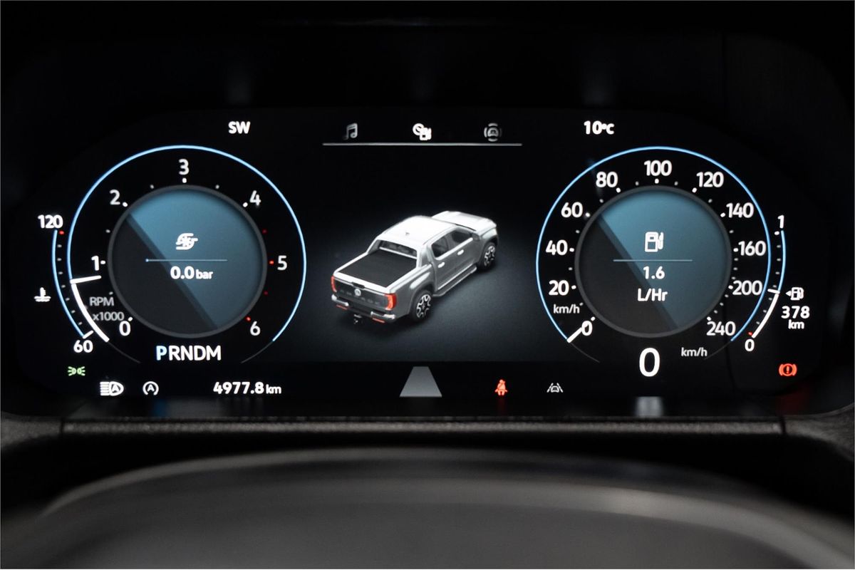 2024 Volkswagen Amarok TDI600 PanAmericana NF 4X4
