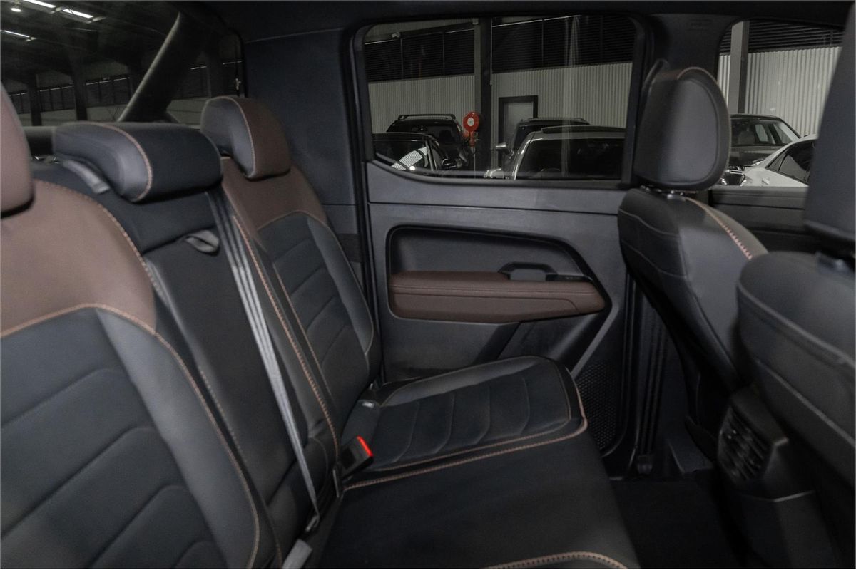 2024 Volkswagen Amarok TDI600 PanAmericana NF 4X4