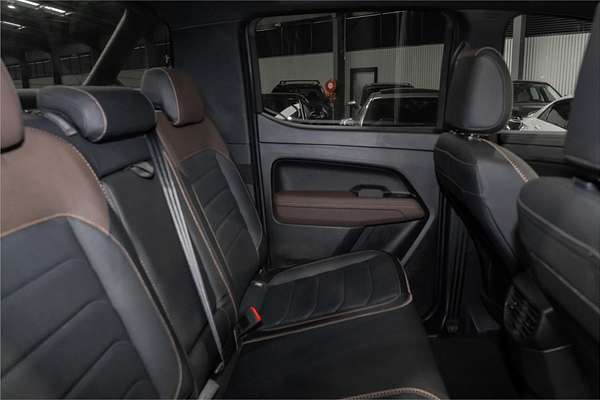 2024 Volkswagen Amarok TDI600 PanAmericana NF 4X4