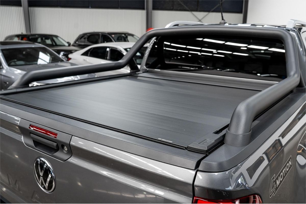 2024 Volkswagen Amarok TDI600 PanAmericana NF 4X4