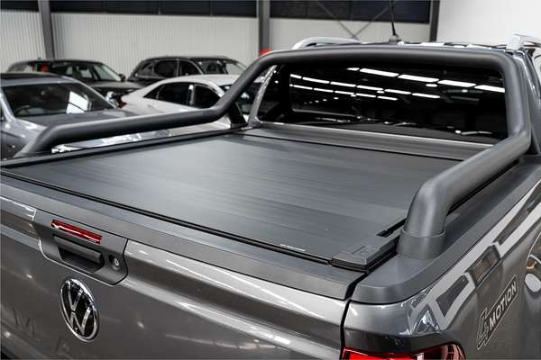 2024 Volkswagen Amarok TDI600 PanAmericana NF 4X4