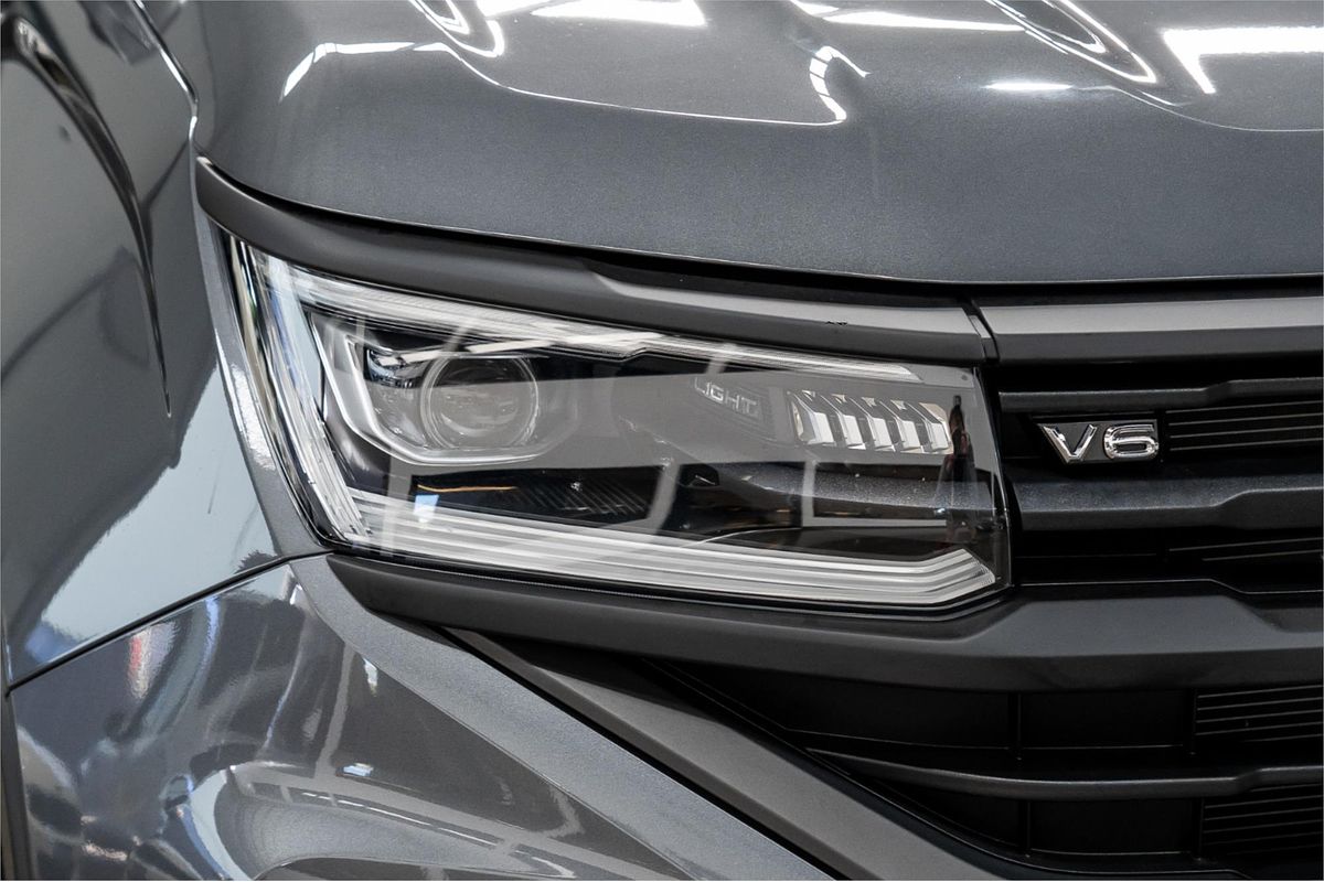 2024 Volkswagen Amarok TDI600 PanAmericana NF 4X4