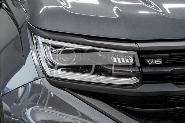 2024 Volkswagen Amarok TDI600 PanAmericana NF 4X4